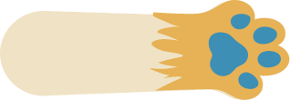 Huella de pata